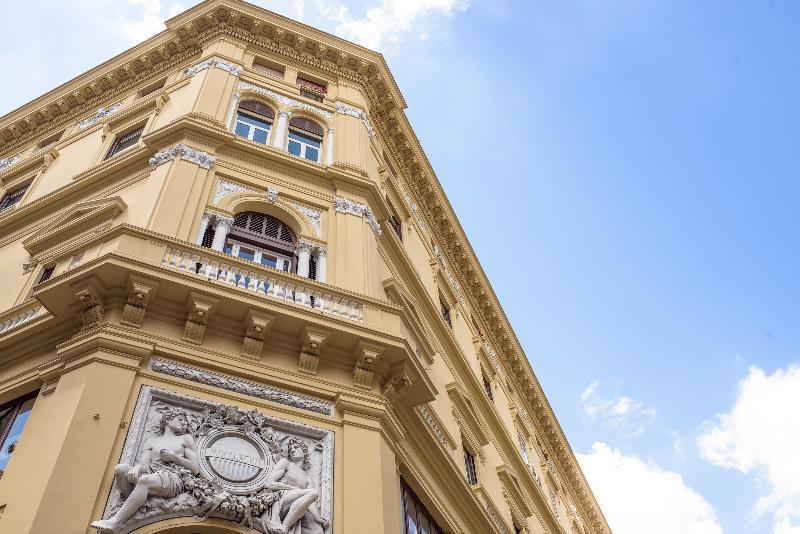 Pretaloger Verdi 18 Napoli Exterior foto